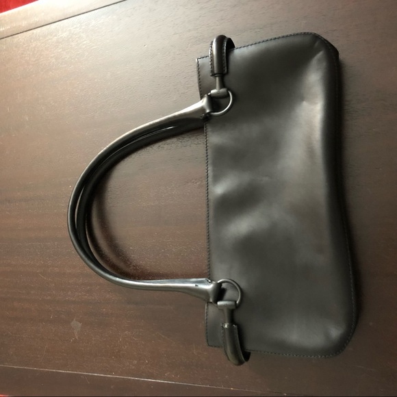 Gucci leather shoulder bag - Picture 2 of 8